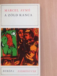 Marcel Aymé - A zöld kanca [antikvár]