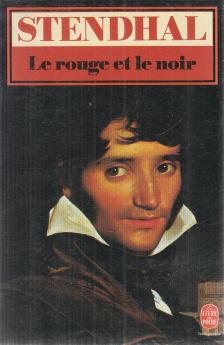 Stendhal - Le rouge et le noir [antikvár]