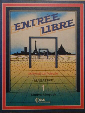 Salgó János - Entrée libre 1/I. [antikvár]