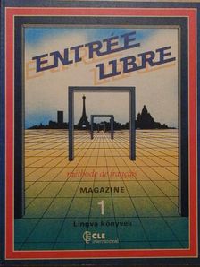 Salgó János - Entrée libre 1/I. [antikvár]