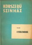 Arthur Miller - A realizmusról [antikvár]