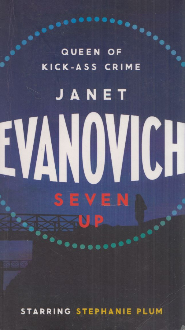 Janet Evanovich - Seven Up [antikvár]