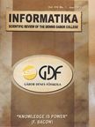 Dr. Berta István - Informatika 2012. június [antikvár]