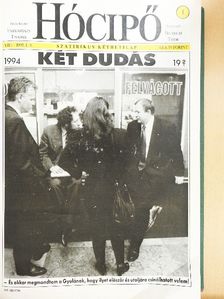 Hócipő 1995. január-december [antikvár]