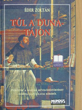 Éder Zoltán - Túl a Duna-tájon [antikvár]