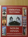Borvendég Béla - Térérzések, életterek [antikvár]