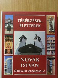 Borvendég Béla - Térérzések, életterek [antikvár]