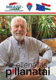 Gyuricza Péter - Az ellenállás pillanatai [antikvár]