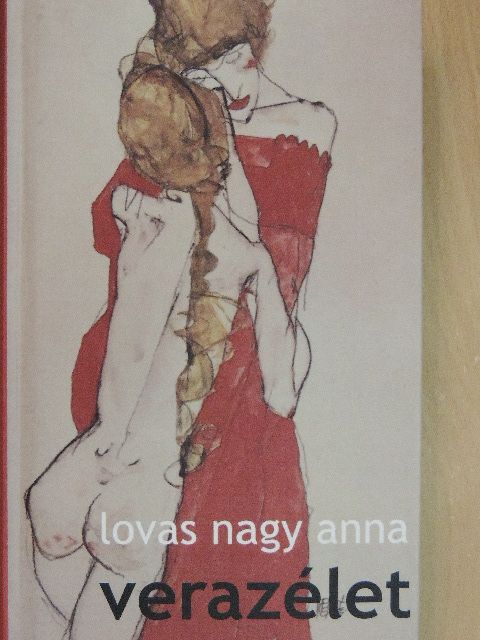 Lovas Nagy Anna - Verazélet [antikvár]