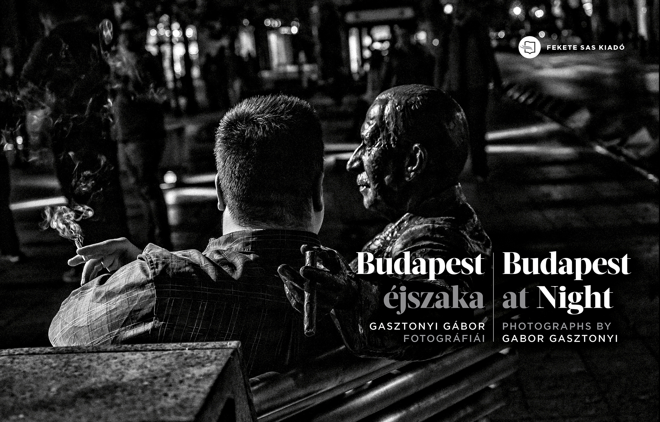 Gasztonyi Gábor - Budapest éjszaka - Budapest at Night