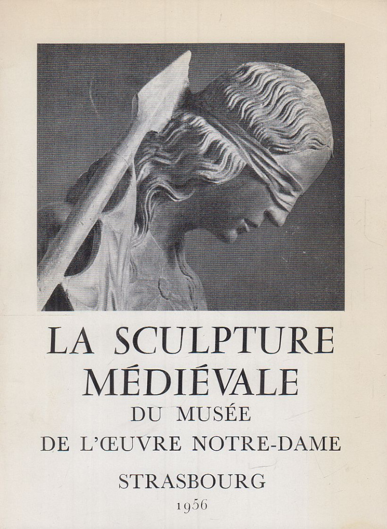 Haug, Hans - La sculpture médiévale [antikvár]