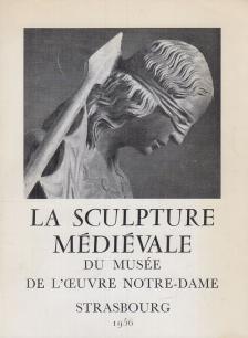 Haug, Hans - La sculpture médiévale [antikvár]