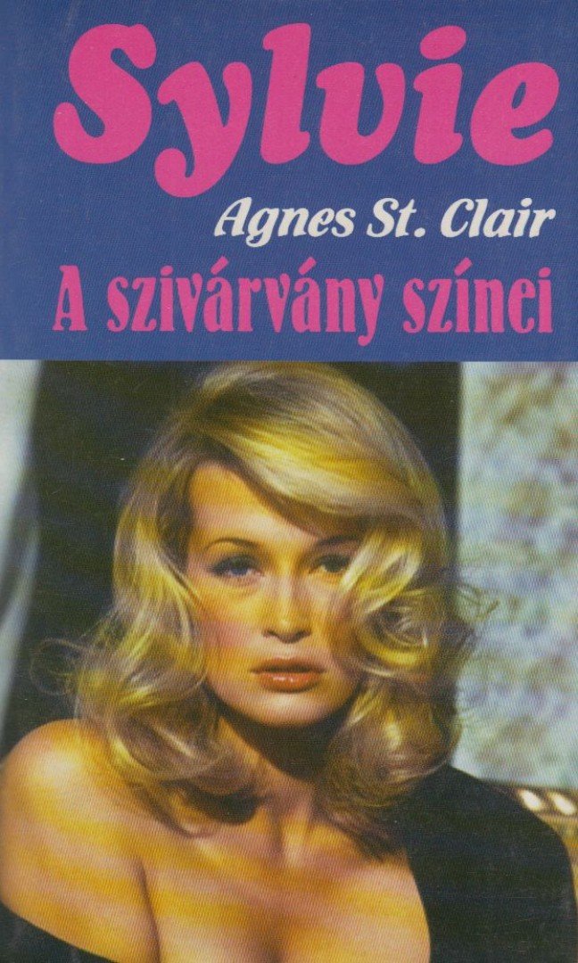 Agnes St. Clair - A szivárvány színei [antikvár]