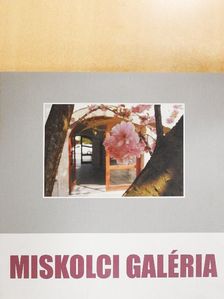 Miskolci Galéria [antikvár]