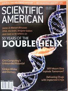 Arthur B. McDonald - Scientific American April 2003 [antikvár]