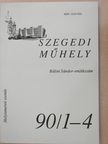 Apró Ferenc - Szegedi műhely 1990/1-4. [antikvár]
