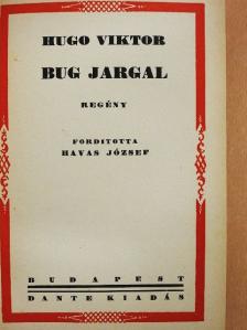 Hugo Viktor - Bug Jargal [antikvár]