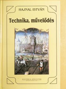Hajnal István - Technika, művelődés [antikvár]