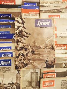 Képes Sport 1955. (nem teljes évfolyam) [antikvár]