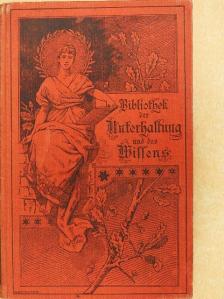 Balduin Möllhausen - Bibliothek der Unterhaltung und des Wissens 1895/7. (gótbetűs) [antikvár]