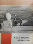 Pethő Tibor - A Balti-tengertől a Bajkál-tóig [antikvár]