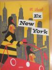Miroslav Sasek - Ez New York [antikvár]