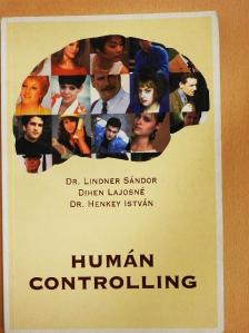 Dihen Lajosné - Humán controlling [antikvár]