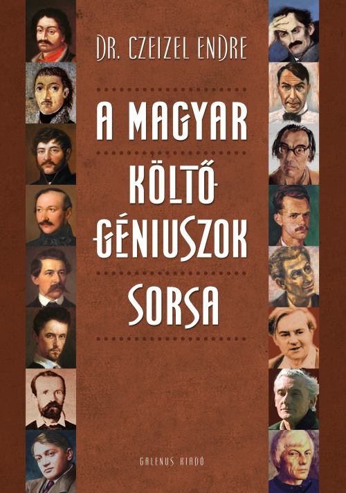 Dr. Czeizel Endre - A magyar költőgéniuszok sorsa [szépséghibás]