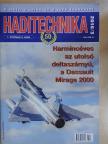 Arany László - Haditechnika 2016/3. [antikvár]