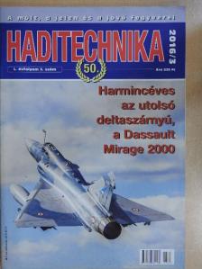 Arany László - Haditechnika 2016/3. [antikvár]
