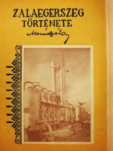Kovács Béla - Zalaegerszeg története (1247-1954) [antikvár]