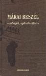 MÉHES LÁSZLÓ - Márai beszél [antikvár]