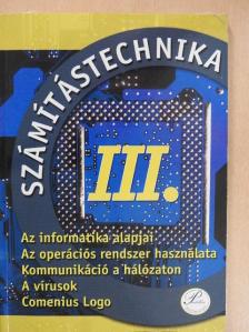 Fenyős Zoltán - Számítástechnika III. [antikvár]
