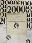 Diószegi Olga - 2000 1991. január-december [antikvár]