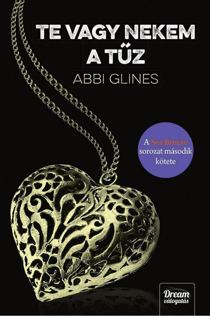 Abbi Glines - Te vagy nekem a tűz [antikvár]