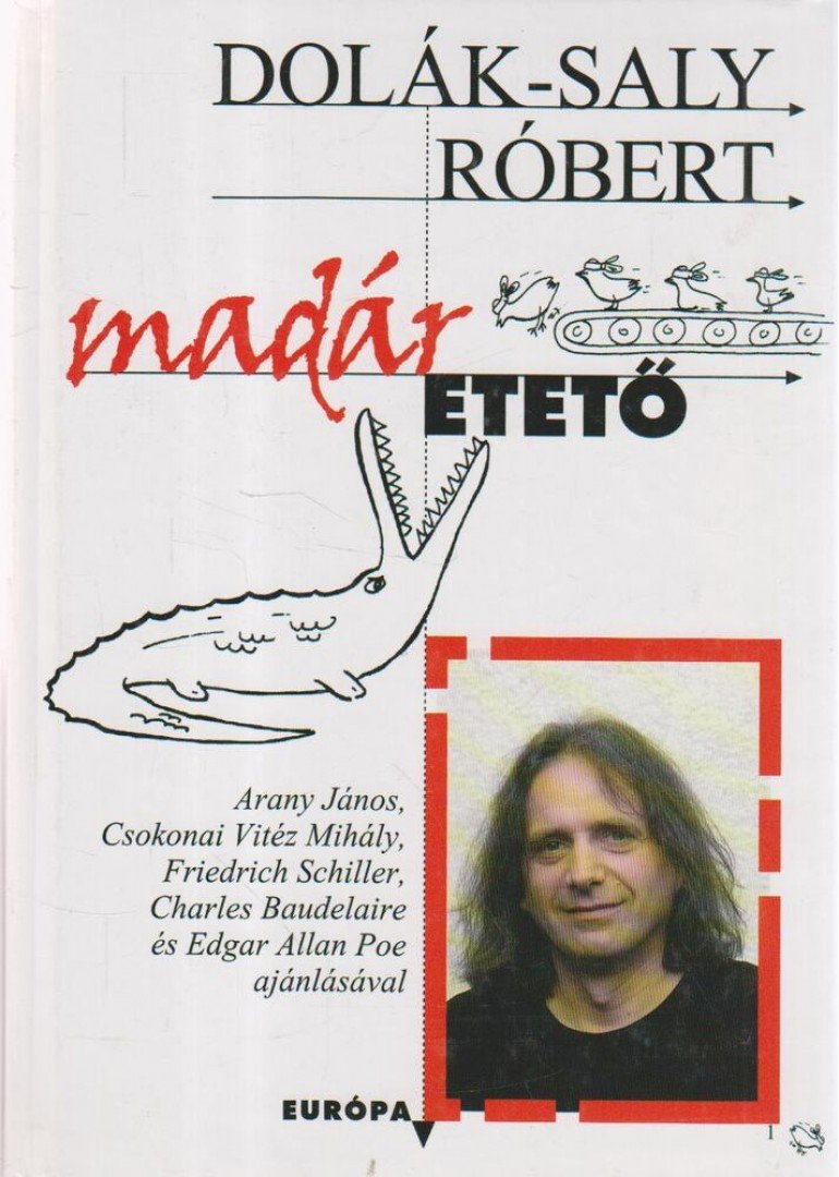 Dolák-Saly Róbert - Madáretető [antikvár]
