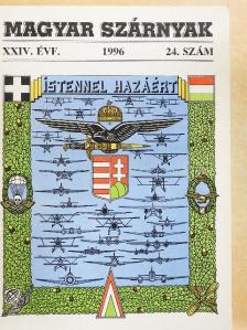 Amaczi Viktor - Magyar Szárnyak 1996 [antikvár]