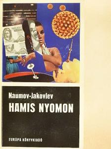 Jakovlev - Hamis nyomon [antikvár]