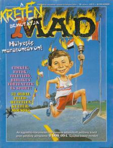 Mad 1996 júliusi-augusztusi 18. szám [antikvár]