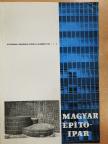 Dr. Gyengő Tibor - Magyar Építőipar 1985/1-2. [antikvár]
