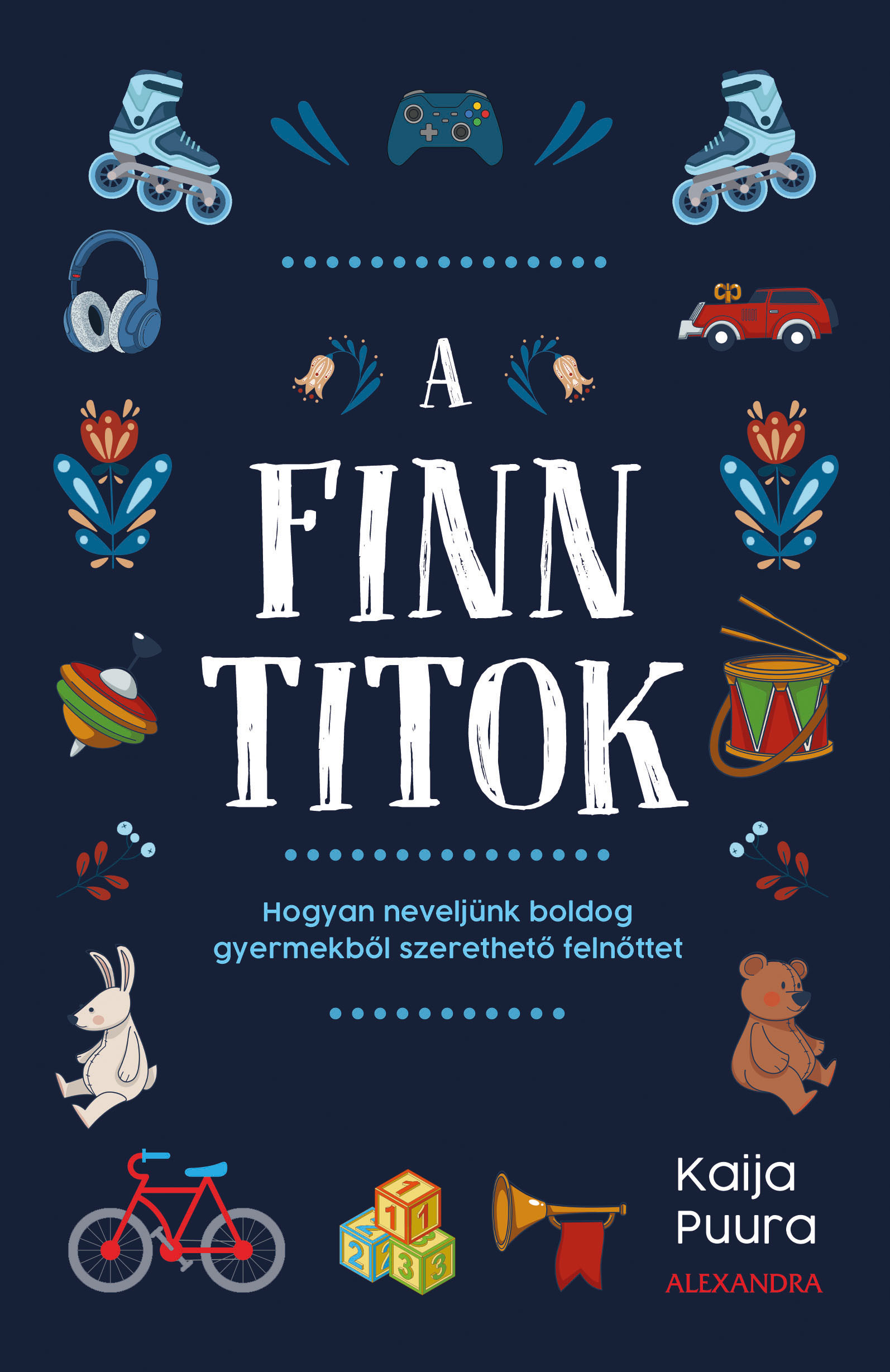 Kaija Puura - A finn titok