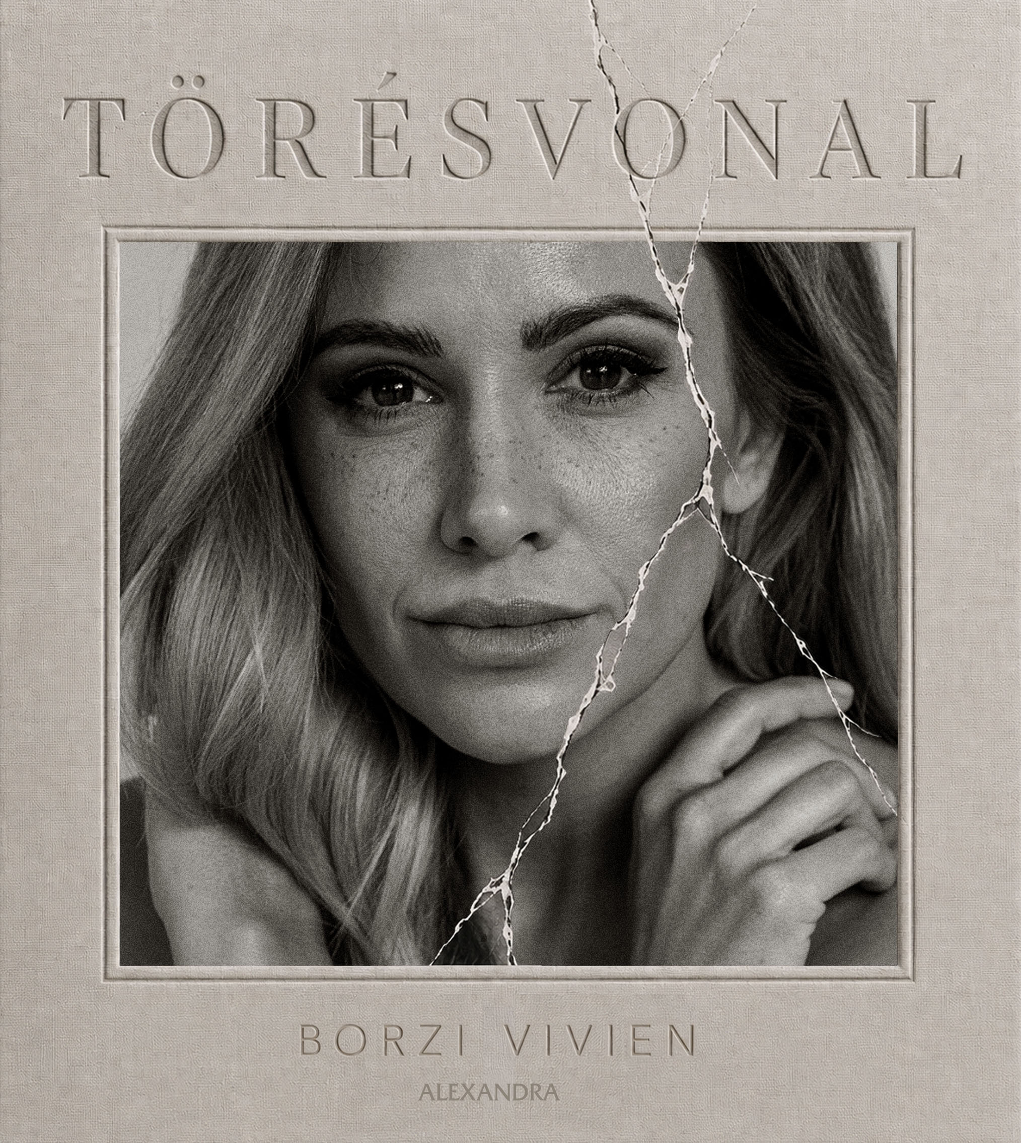 Borzi Vivien - Törésvonal