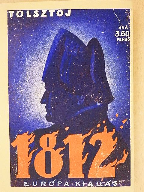 Tolsztoj - 1812 [antikvár]