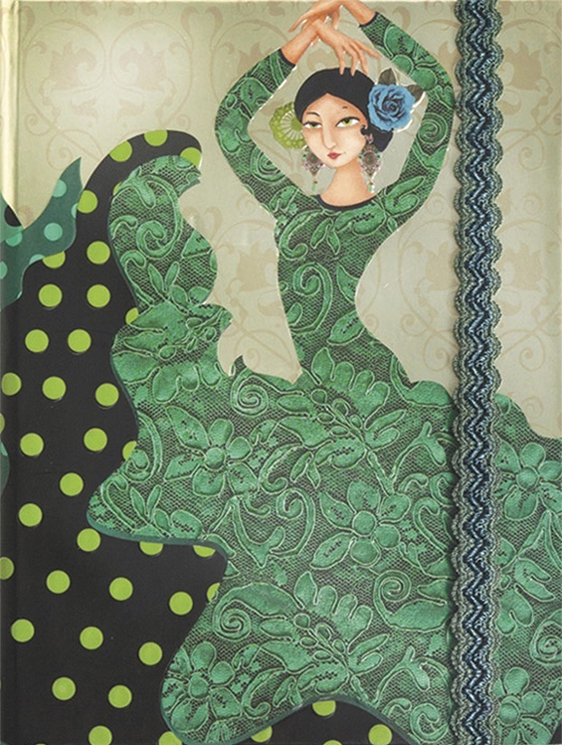 Boncahier: Flamenco - 86523