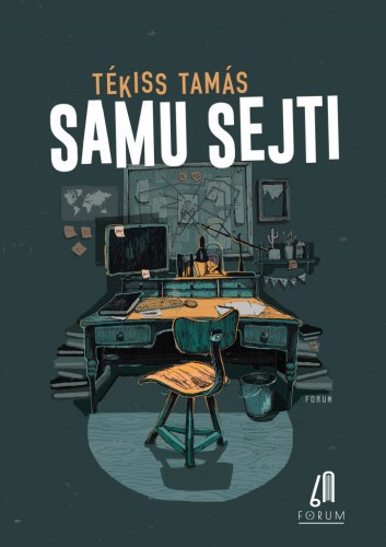 TÉKISS TAMÁS - Samu sejti [eKönyv: epub, mobi]