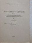 Dr. Fodor Zsuzsanna - Gyógyszerügyi szervezés II. [antikvár]