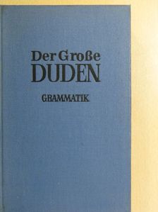 Der Große Duden [antikvár]