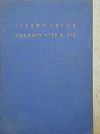 Zilahy Lajos - Valamit visz a víz [antikvár]