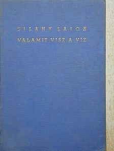 Zilahy Lajos - Valamit visz a víz [antikvár]