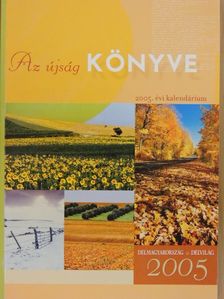 Az újság könyve 2005 [antikvár]